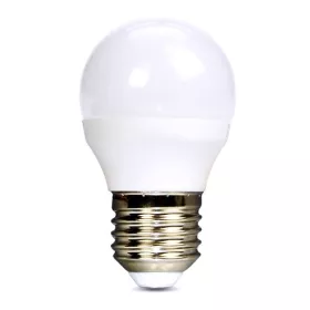 Solight LED žárovka, miniglobe, 6W, E27, 510lm | 3000K, 4000K