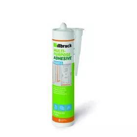 Illbruck Elastické lepidlo MS055 310ml