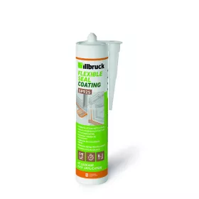 Illbruck Tekutá membrána SP925 310ml | šedá, černá