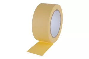 Páska maskovací PVC rýhovaná 50mmx33m