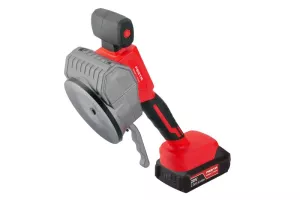 Vibrační přísavka na dlažbu 125mm AKU FESTA SHARE20V baterie 2A a nabíječka 2,4Ah FESTA POWER x TOOLS