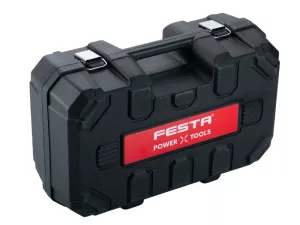 Vibrační přísavka na dlažbu 125mm AKU FESTA SHARE20V baterie 2A a nabíječka 2,4Ah FESTA POWER x TOOLS