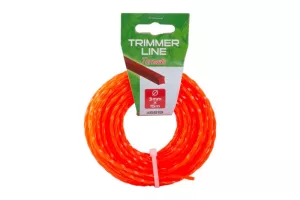 Struna žací twist 3mm x 15m