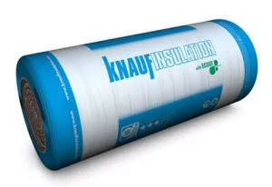 Tepelná izolace Knauf NatuRoll Pro 100 mm (9,24 m2/bal.)