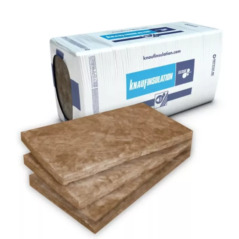 Tepelná izolace Knauf Akustik Board 80 mm (7,81 m2/bal.)