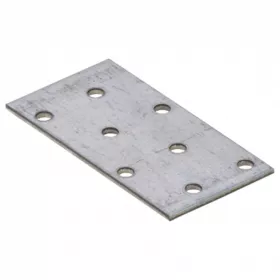 PP1 - Destička perforovaná 80x40x2 mm