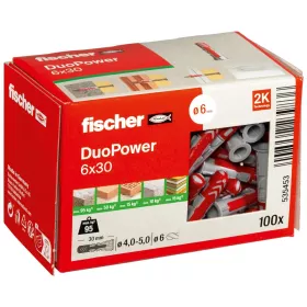 Fischer hmoždinka DuoPower