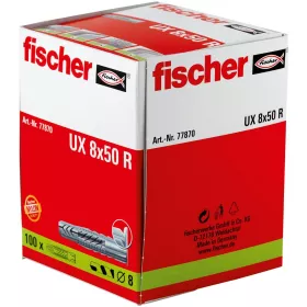 Fischer Univerzální hmoždinka UX balení