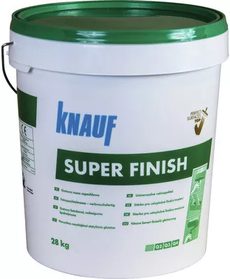 Knauf Sheetrock SUPER FINISH Tmel finální