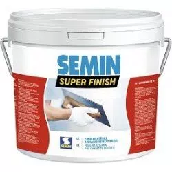 SEMIN CE98 Super Finish tmel  | 4,5 kg, 14,5 kg