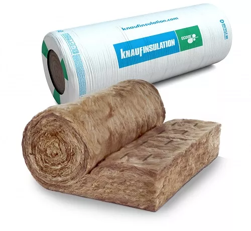 Tepelná izolace Knauf Unifit 035 100 mm (6,0 m2/bal.)