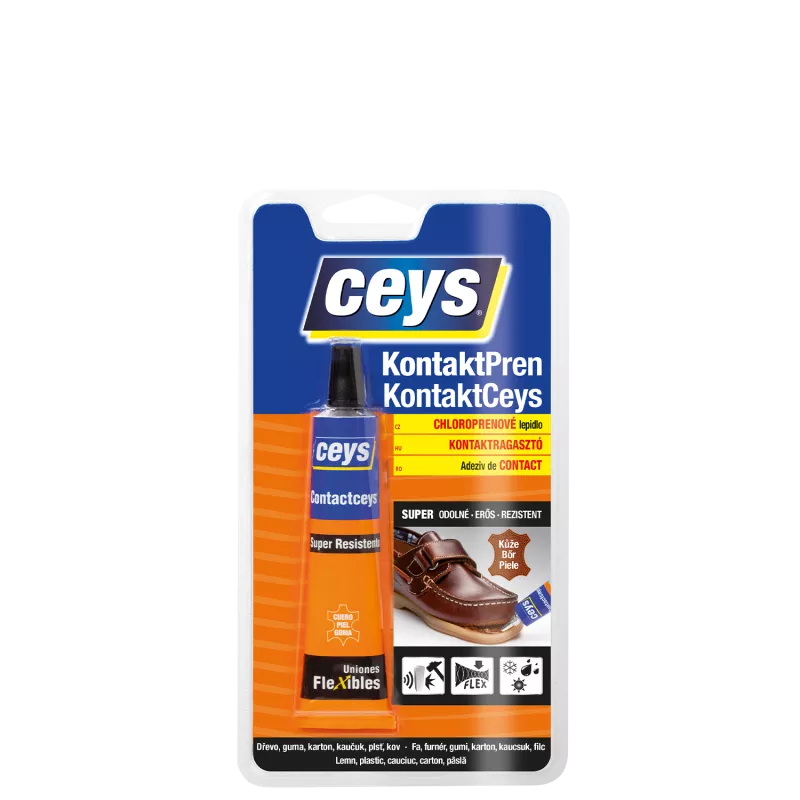 Ceys KONTAKTPREN chloroprenové lepidlo 70ml