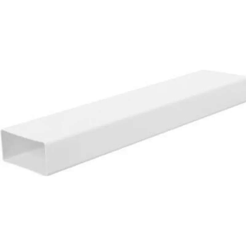 Kanál plochý V Haco 110x55x1000 mm 0613