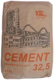 Cement,  Vápno,  Sádra