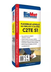 Den Braven flexibilní lepidlo SUPER FLEX C2TE S1 25kg