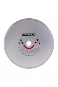 Diamantové kotouče DIAMANT celoobvodové