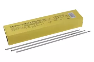 Elektrody rutilové, bazické