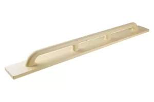 Hladítka plastová, ABS, dřevo, polystyren,