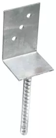 Kotevní patky L, U s trnem