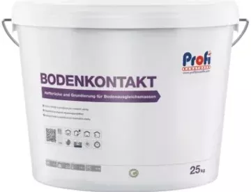 PROFI Bodenkontakt 1kg PROFIbaustoffe