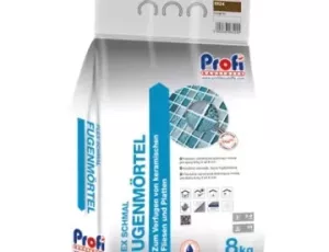PROFI spárovací hmota Fugenmörtel 2kg | bílá 6500, šedá 6501
