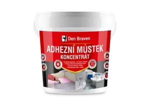 Den Braven Adhezní můstek koncentrát 1kg | 1 kg, 5 kg