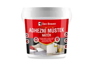 Den Braven Adhezní můstek nátěr | 1 kg, 5 kg