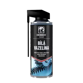 Den Braven Bílá vazelína 400ml