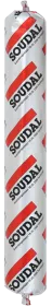 Soudal Butyrub válec 600ml | bílý, šedý