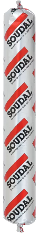 Soudal Butyrub válec 600ml