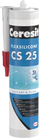 CERESIT CS 25 SANITARY 280 ml | šedá, bílá, transparent, jasmín, antracit, bahama, caramel, manhattan, grafit, brown, cement grey, coal, chocolate, natura, silver, toffi