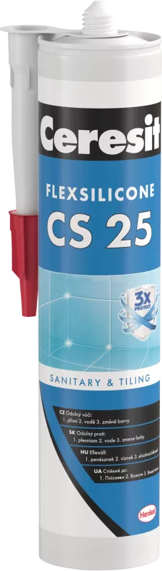 CERESIT CS 25 SANITARY 280 ml