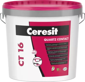 CERESIT CT 16 QUARZ CONTACT penetrace | 3,33 l, 10 l