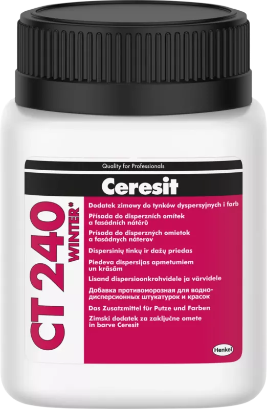 CERESIT CT 240 WINTER