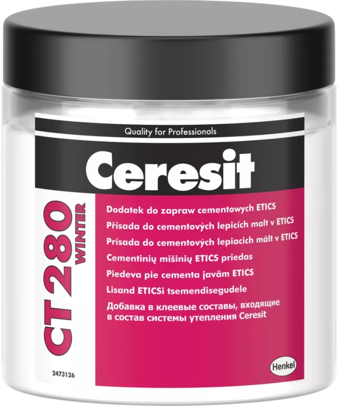 CERESIT CT 280 WINTER