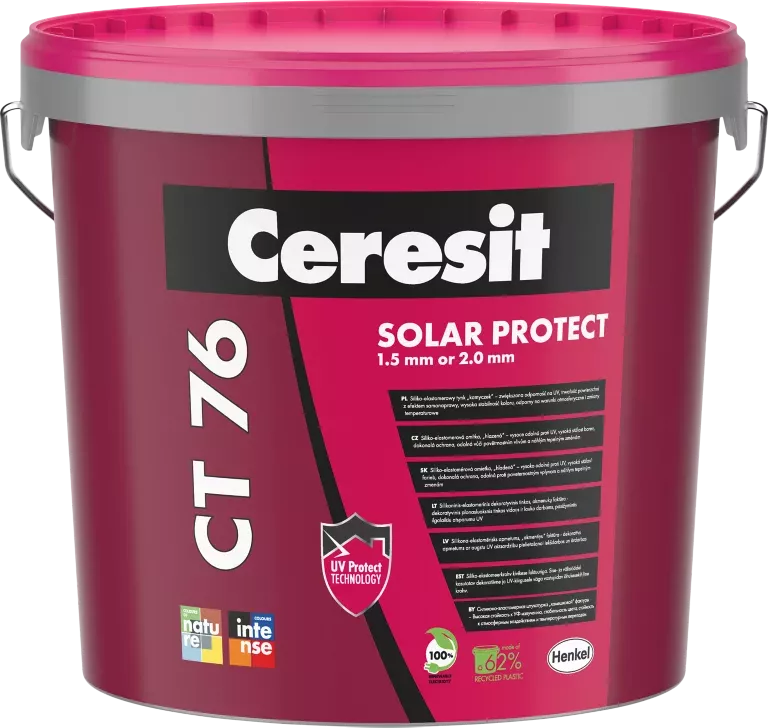 CERESIT CT 76 SOLAR PROTECT omítka 25kg