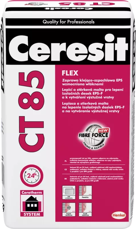 CERESIT CT 85 FLEX lepidlo