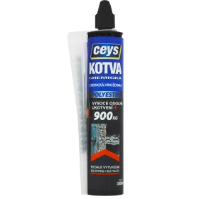 Ceys CHEMICKÁ KOTVA POLYESTER 300ml