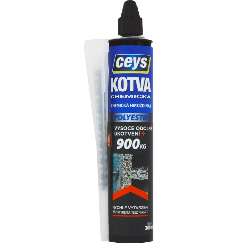 Ceys CHEMICKÁ KOTVA POLYESTER 300ml