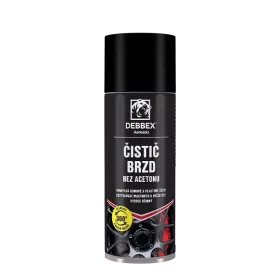 Den Braven Čistič brzd bez acetonu 400ml