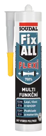 Soudal Fix ALL FLEXI šedý 290ml