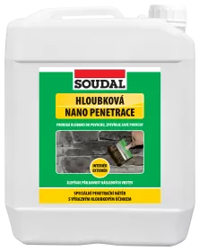 Soudal Hloubková NANO penetrace