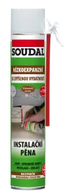 Soudal Instalační pěna 500ml