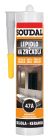 Soudal Lepidlo na zrcadla 300ml