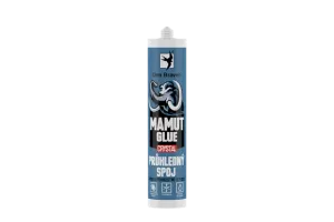 Den Braven MAMUT GLUE Crystal 25ml