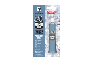 Den Braven MAMUT GLUE Crystal | 25 ml, 290 ml