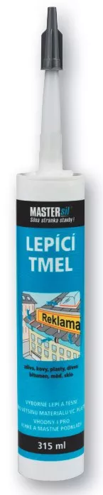 Mastersil Lepící tmel 315 ml