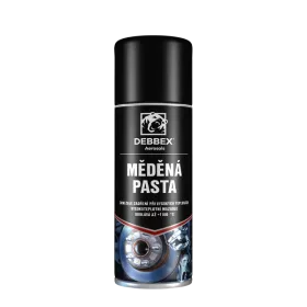 Den Braven Měděná pasta ve spreji 400ml