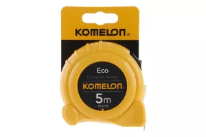 Metr svinovací KOMELON 5mx19mm ECO KMC 5038N