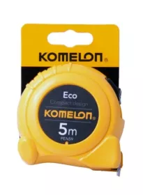 Metr svinovací KOMELON 5mx19mm ECO KMC 5038N